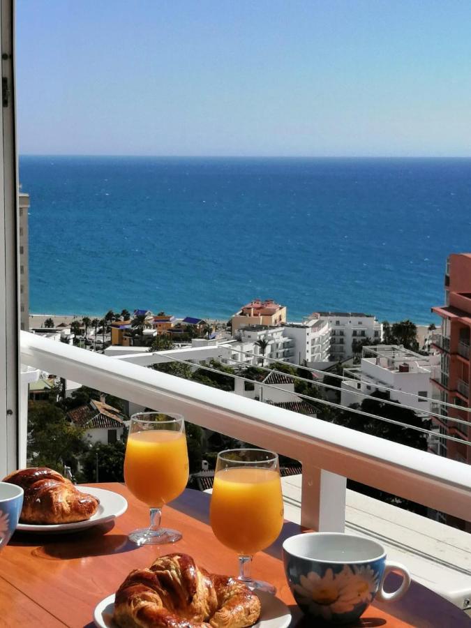 Estudio Torremolinos Almar Buitenkant foto