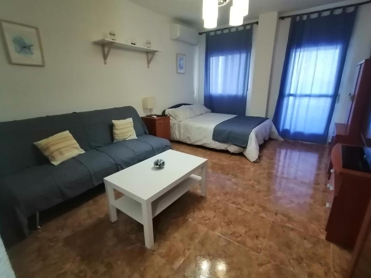 Estudio Torremolinos Almar Buitenkant foto