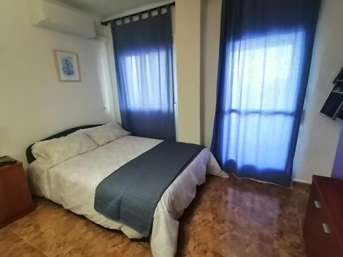 Estudio Torremolinos Almar Buitenkant foto