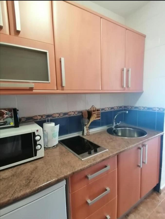 Estudio Torremolinos Almar Buitenkant foto