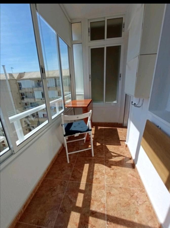 Estudio Torremolinos Almar Buitenkant foto