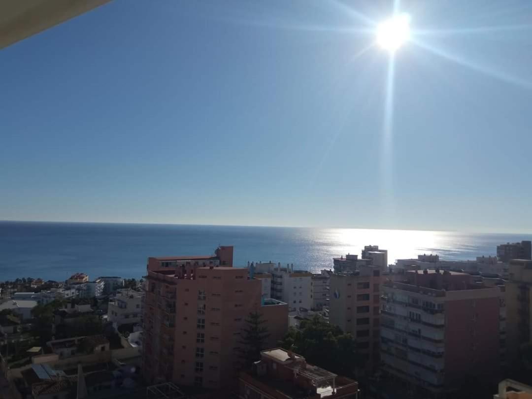 Estudio Torremolinos Almar Buitenkant foto