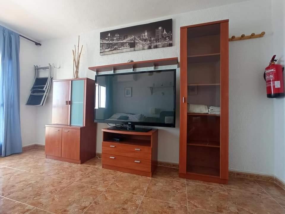 Estudio Torremolinos Almar Buitenkant foto