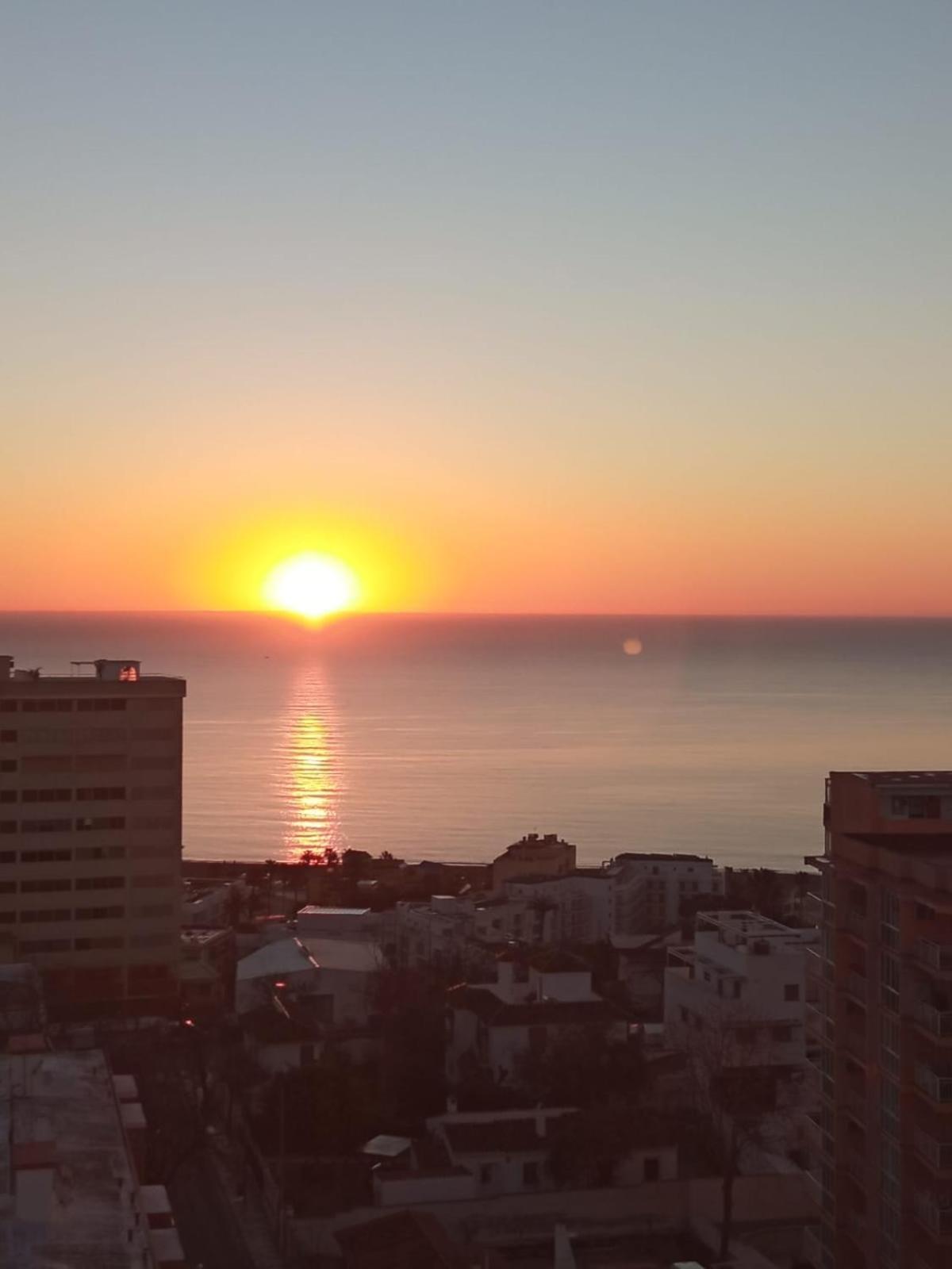Estudio Torremolinos Almar Buitenkant foto